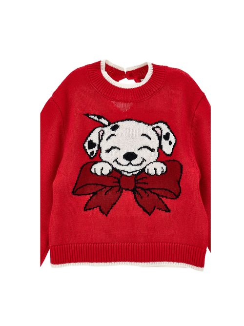 Maglia, bambina, logata. MONNALISA | 39H616 80660043